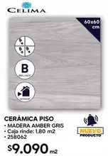 Cerámica Piso