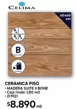 Cerámica Piso