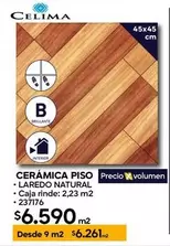 Cerámica Piso