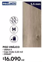Piso Vinílico