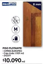 Piso Flotante