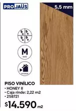 Piso Vinílico