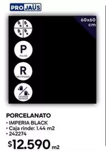 Imperia Black