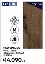 Piso Vinílico