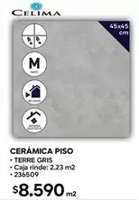 Cerámica Piso