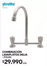 Compinacion Lavaplatos Delia
