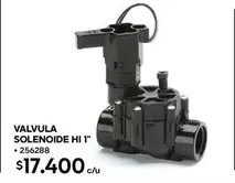 Solenoxide Hi 1"