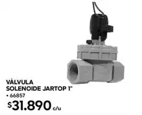 Solenoxide Jartop 1
