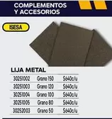 Isesa - Lija Metal
