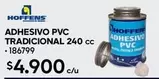 Hoffens - Adhesivos Pvc Tradicional