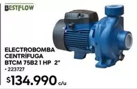 HP - Electrobomba Centrifuga 75b2
