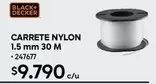 1.5 Mm 30 M