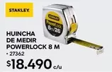 Stanley - Humcha De Medir Powerlock