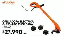 Orilladora Eléctrica Gl350-b2c 23 Cm 350w