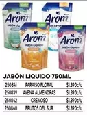 Arom - Jabón Liquido