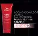 Acondicionador 200 Ml Cccac0258