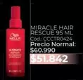 Miracle Hair Rescue 95 Ml CCCTR0424