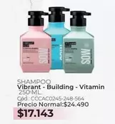 Vibrant - Building - Vitamin