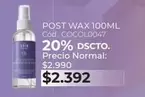 Post Wax 100ml