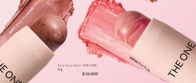 Attraction - Free Glow Style The One