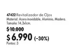 Revitalizador De Ojos