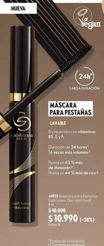 Giordani - Lávable