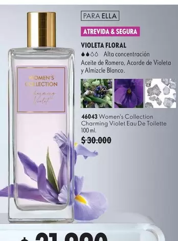 Violeta Floral