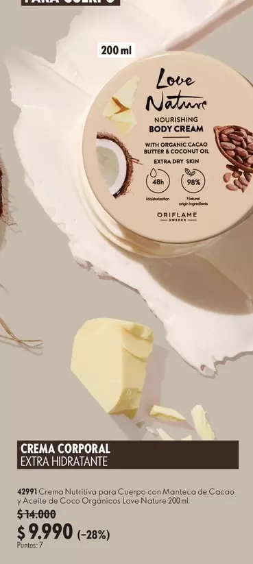 Crema Corporal