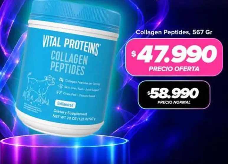 Vital - Collagen Peptides