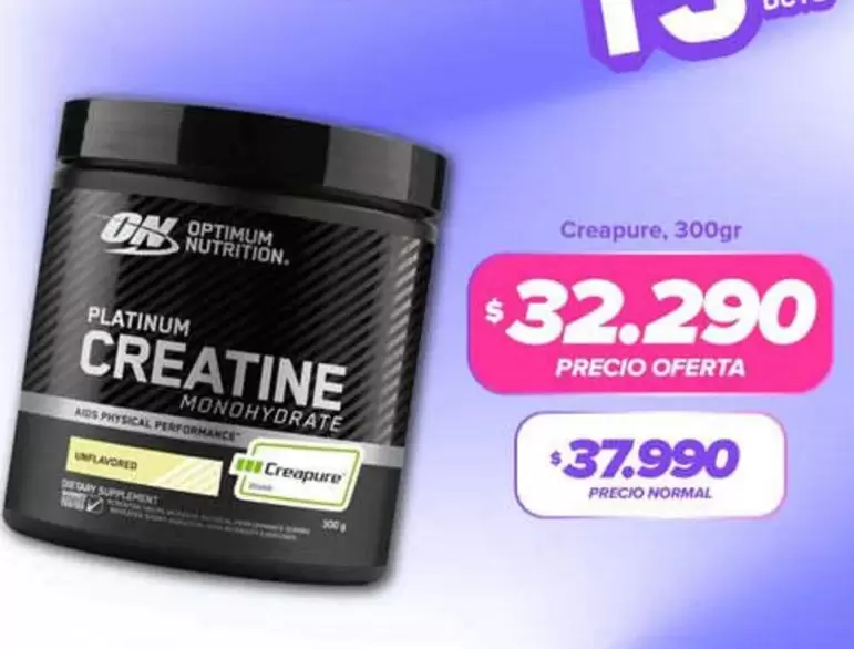 Creapure