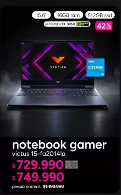 Intel - Notebook Gamer