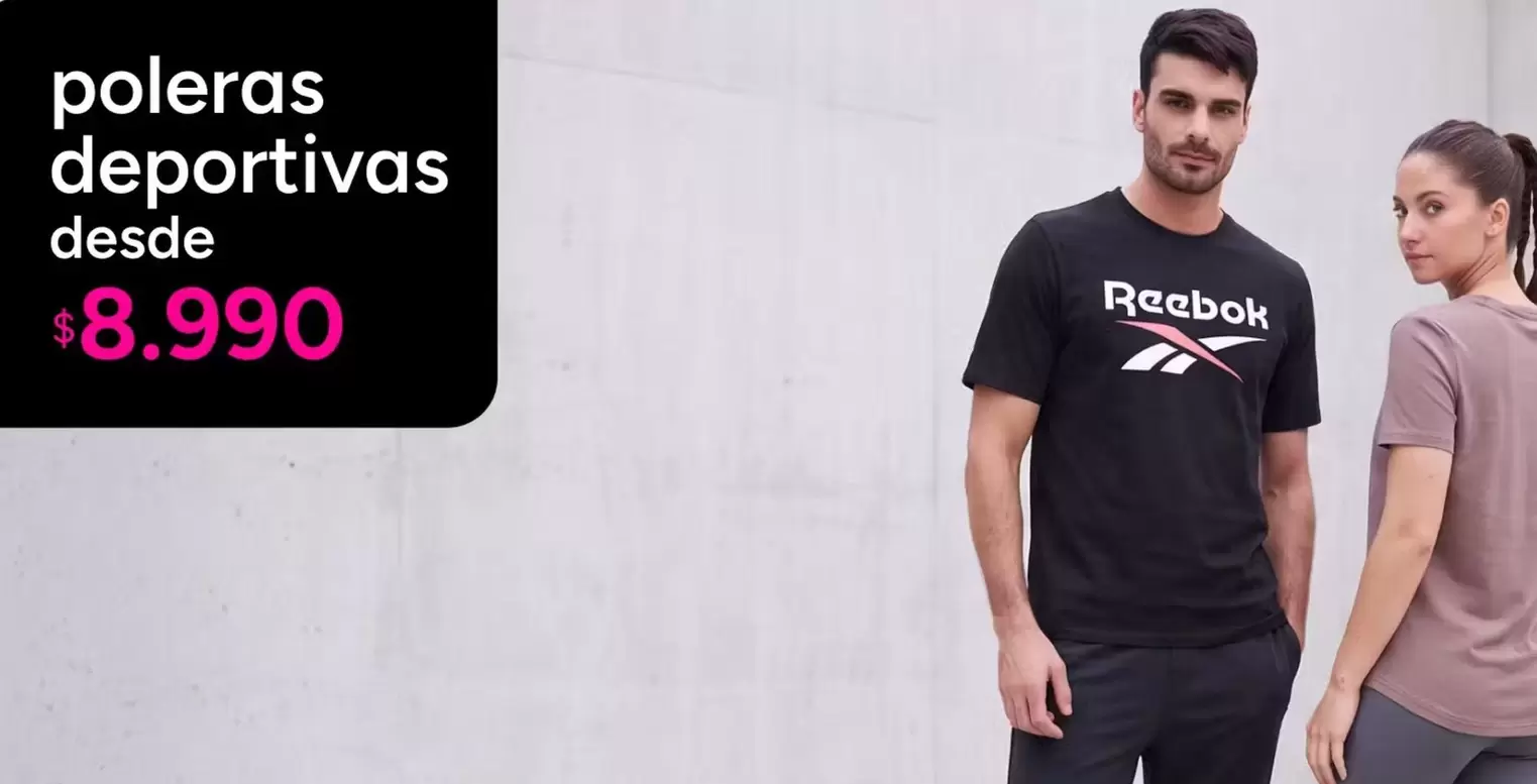 Reebok - Deportivas