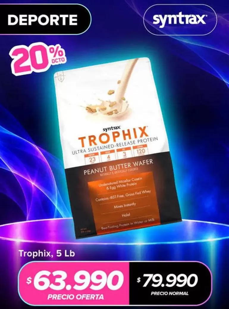 120 - Trophix