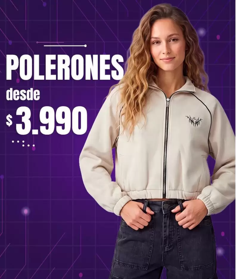 Polerones