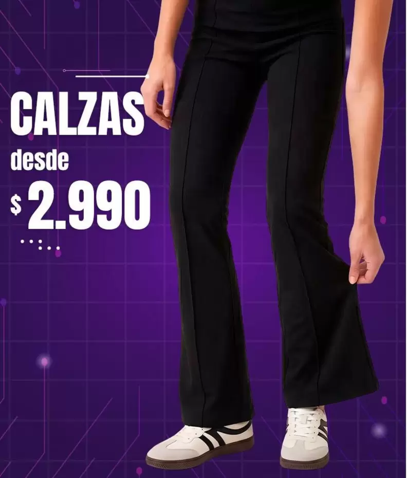 Calzas