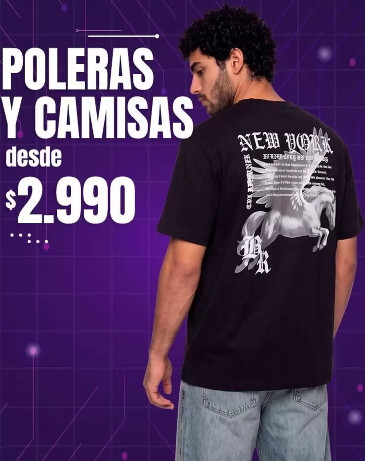 Paleras Y Camisas