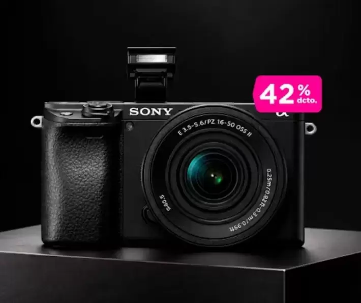 SONY - Aop