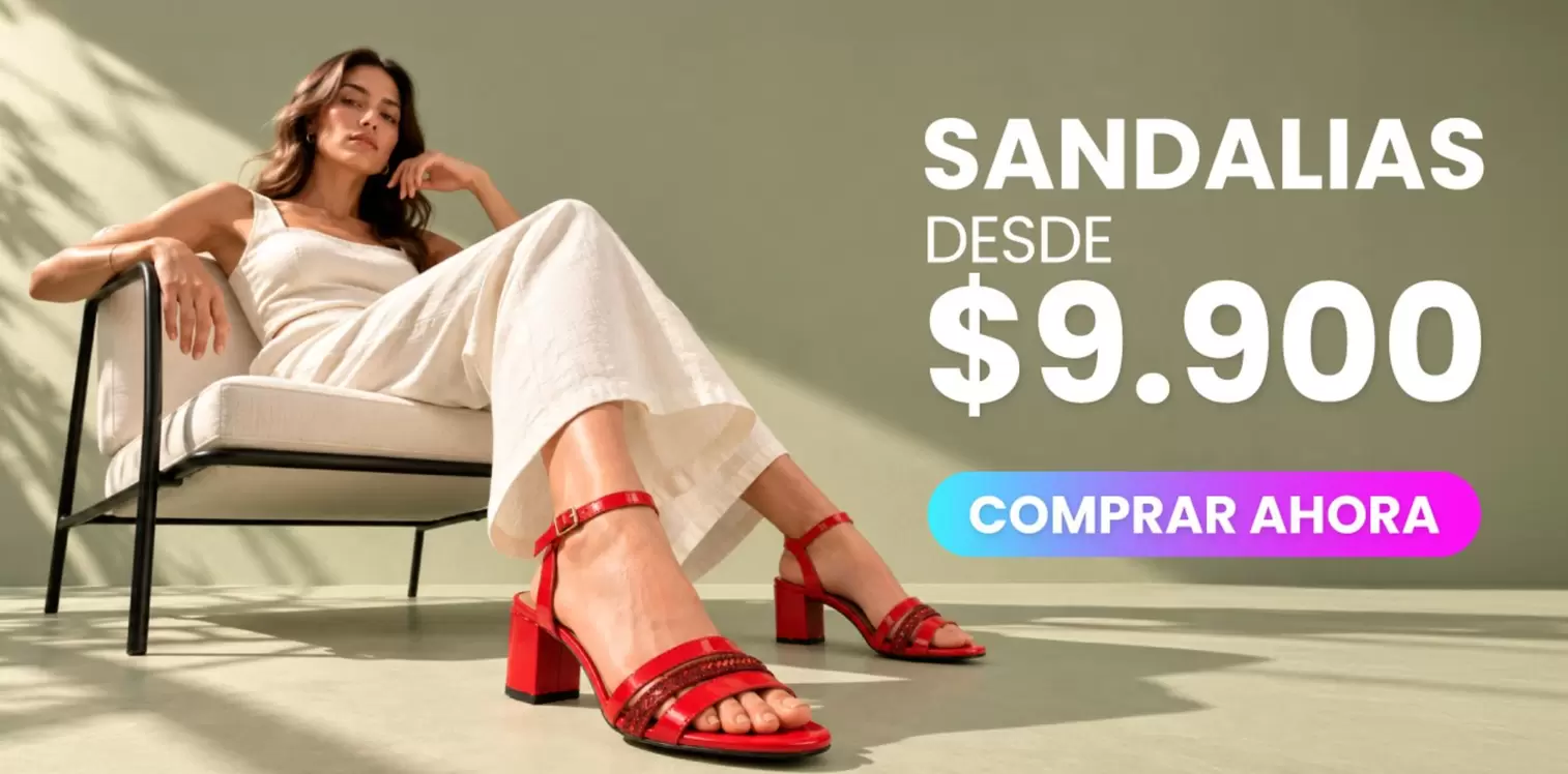 Sandalias