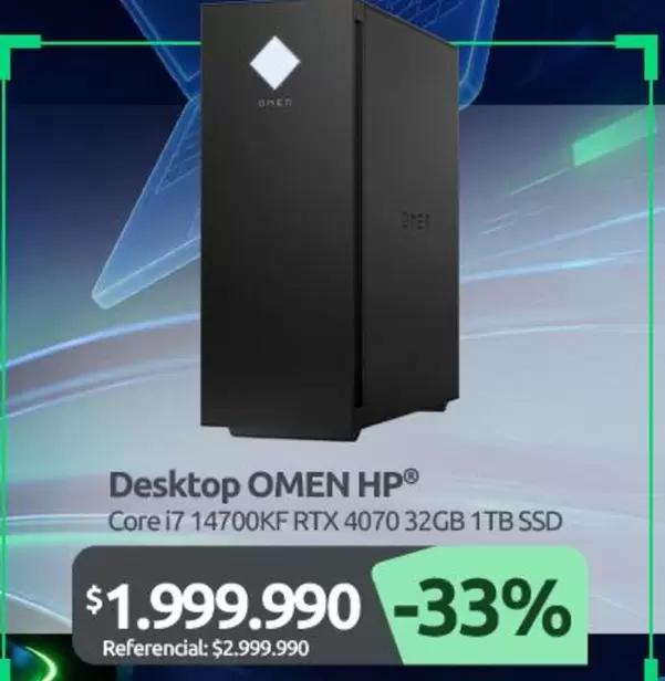 Desktop Hp