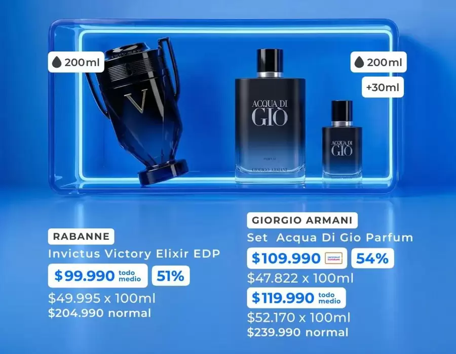 Armani - Invictus Victory Elixir Edp