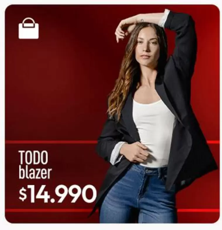 Todo Blazer
