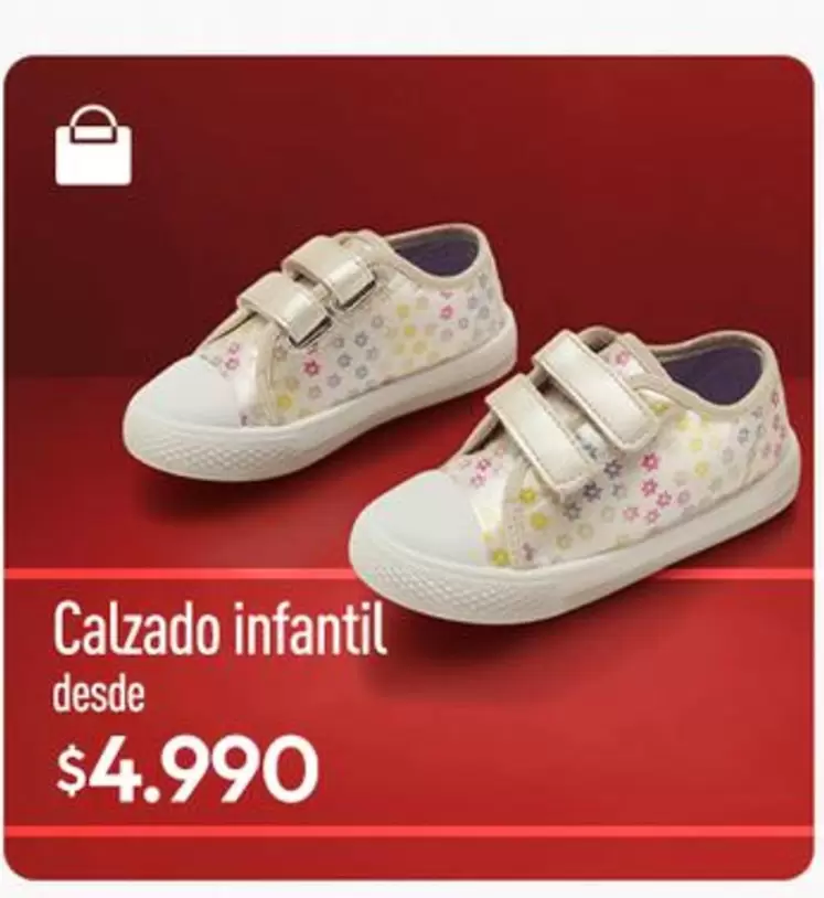 Calzado Infantil