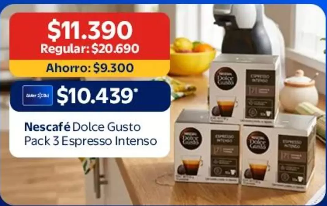 Dolce Gusto - NESCAFÉ