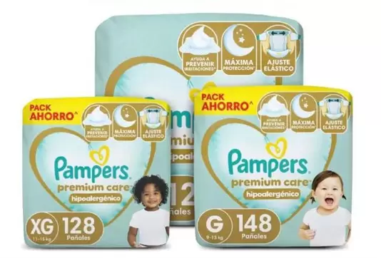 Pampers - Premium Care