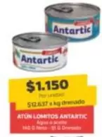 Antartic - Atun Lomitos
