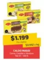 Maggi - Caldo