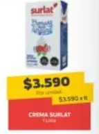 Surlat - Crema