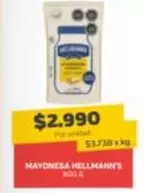 Hellmann's - Mayonesa