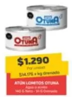 Atun Lomitos