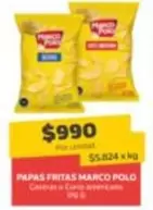 Marco Polo - Impas Fritas